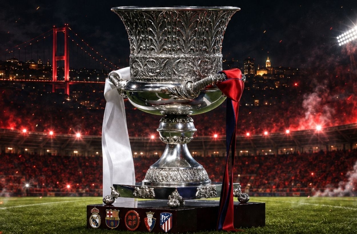 Supercupa Spaniei costă România 40 de milioane de euro