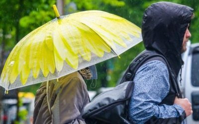Ploaie și furtuni în Ucraina: răcire bruscă după caniculă
