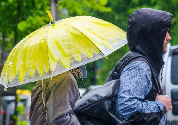 Ploaie și furtuni în Ucraina: răcire bruscă după caniculă