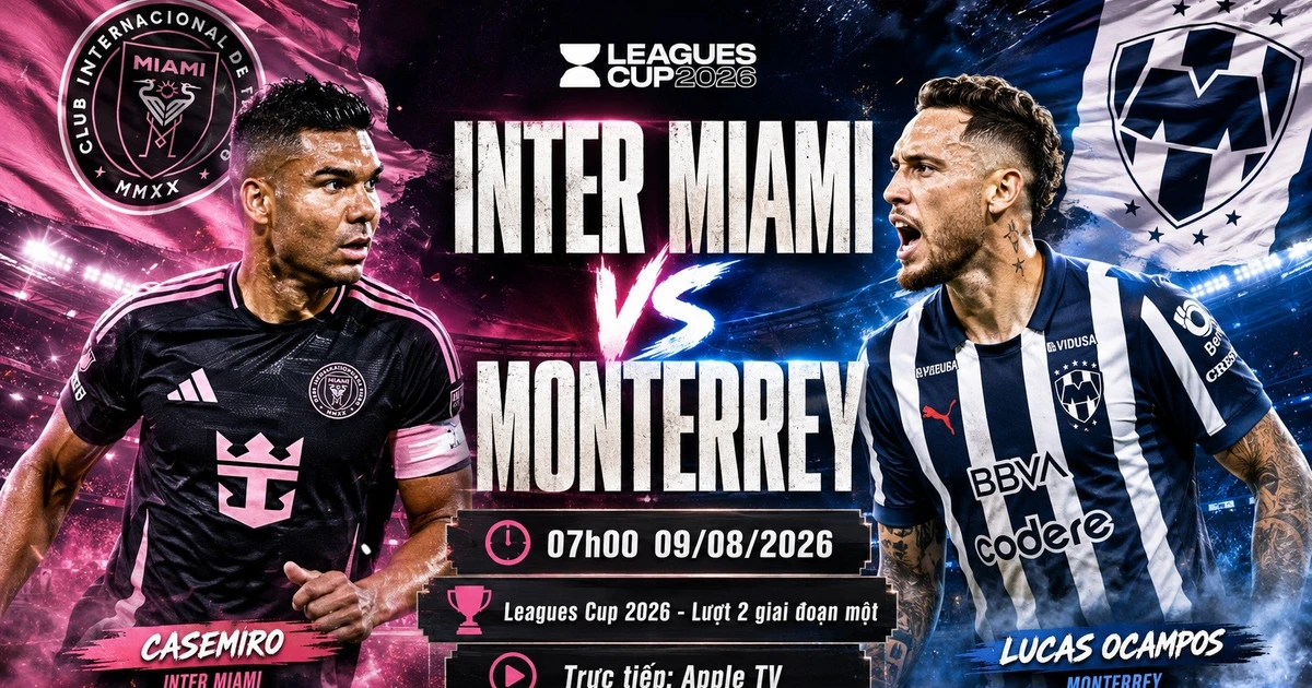Messi, ABSENT LA INTER MIAMI VS MONTERREY. Vezi live!