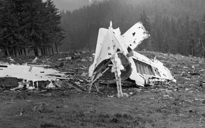 TAROM Apuseni ’70: Tragedia aeriană care a șocat România