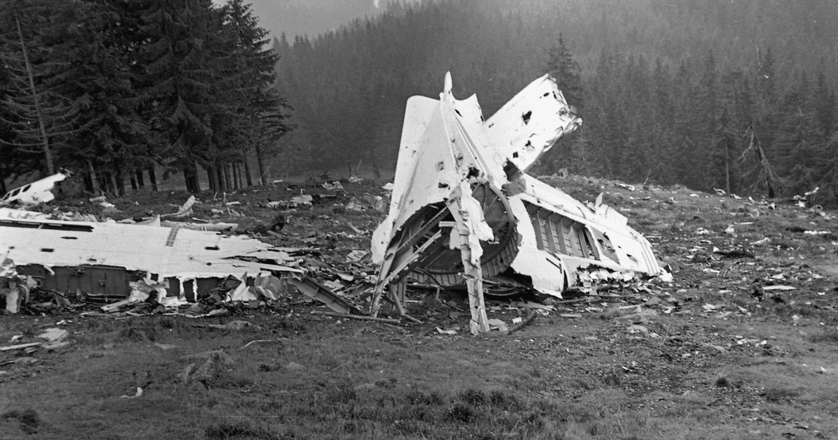 TAROM Apuseni ’70: Tragedia aeriană care a șocat România