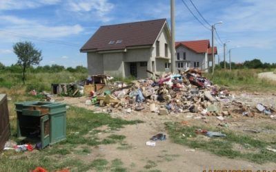 Case ilegale: un an pentru legalizare sau demolarea