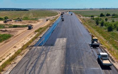Chinezii CCECC întârzie A0 Nord: mitul vitezei, spulberat