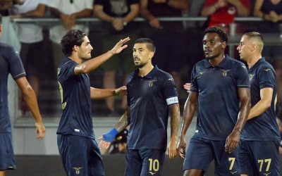Alvini vs Gattuso: Meciul amical, LIVE