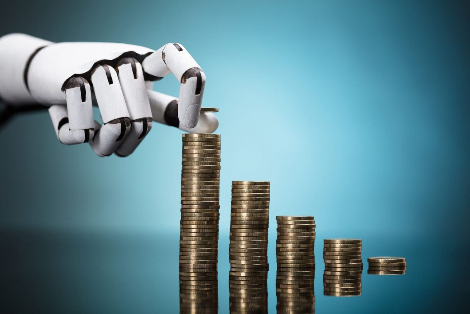 AI transformă economia: Boomul se vede în cifre europene