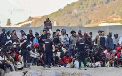 Polițiștii UE cer resurse și coordonare pentru crize ca Ceuta