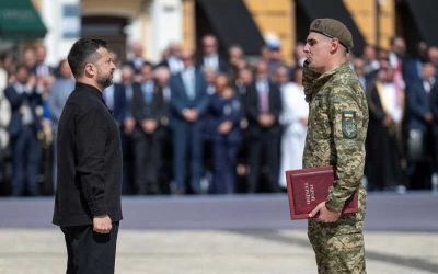 Zelenski, pe front: Anunț pe neașteptate de la soldații ucraineni