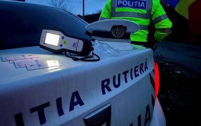 Accident pe A2: Patru răniți, blocaj la Fetești