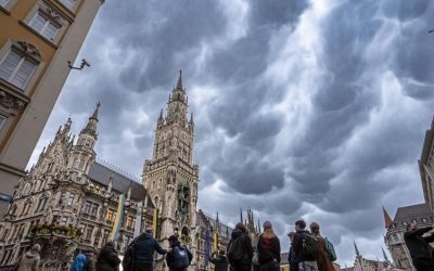 După vară, furtuna se apropie de Munchen