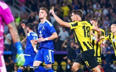 Răzvan Marin, în Liga Campionilor: Seară istorică pentru fotbalul norvegian