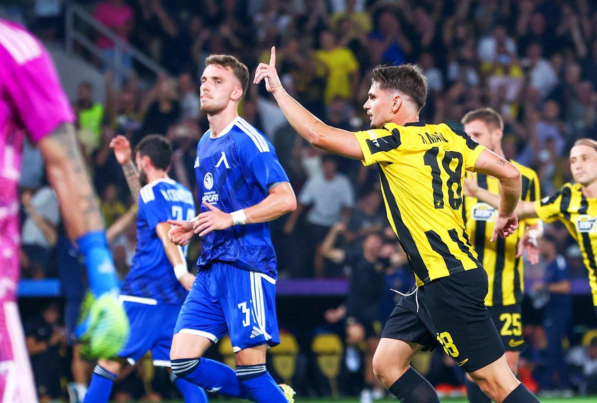 Răzvan Marin, în Liga Campionilor: Seară istorică pentru fotbalul norvegian