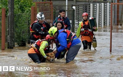 Super El Nino, dezastru anunțat în America Latină