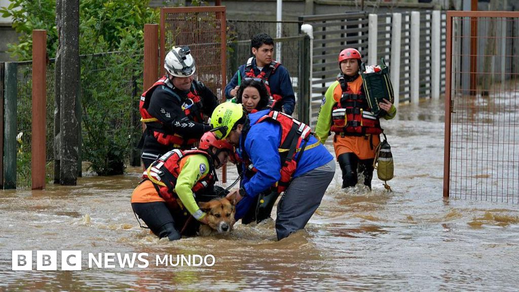 Super El Nino, dezastru anunțat în America Latină