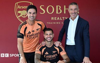 Guimaraes la Arsenal: Mutare-șoc de la Newcastle