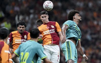 Galatasaray – Villarreal: duel amical de foc