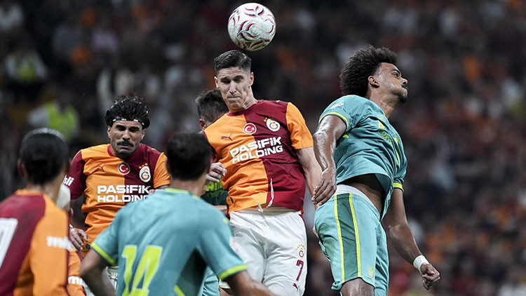 Galatasaray – Villarreal: duel amical de foc