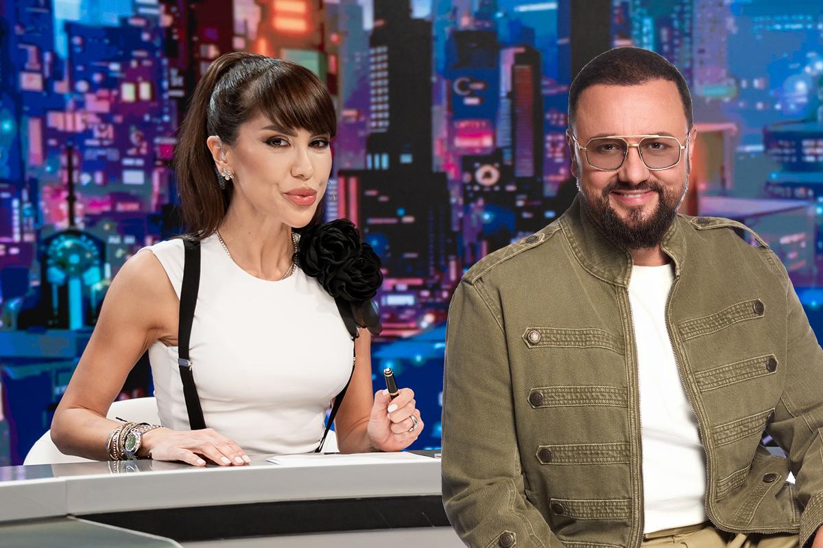 Măruță, lovitura verii: îi ia locul vedetei Antena 1