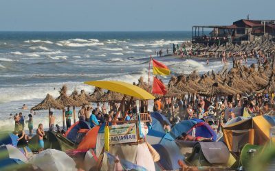 Pompieri în alertă pe Litoral și la Munte: 4500 gata de intervenție