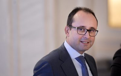 Bușoi, despre exportul de electricitate: „E fals ce se spune”