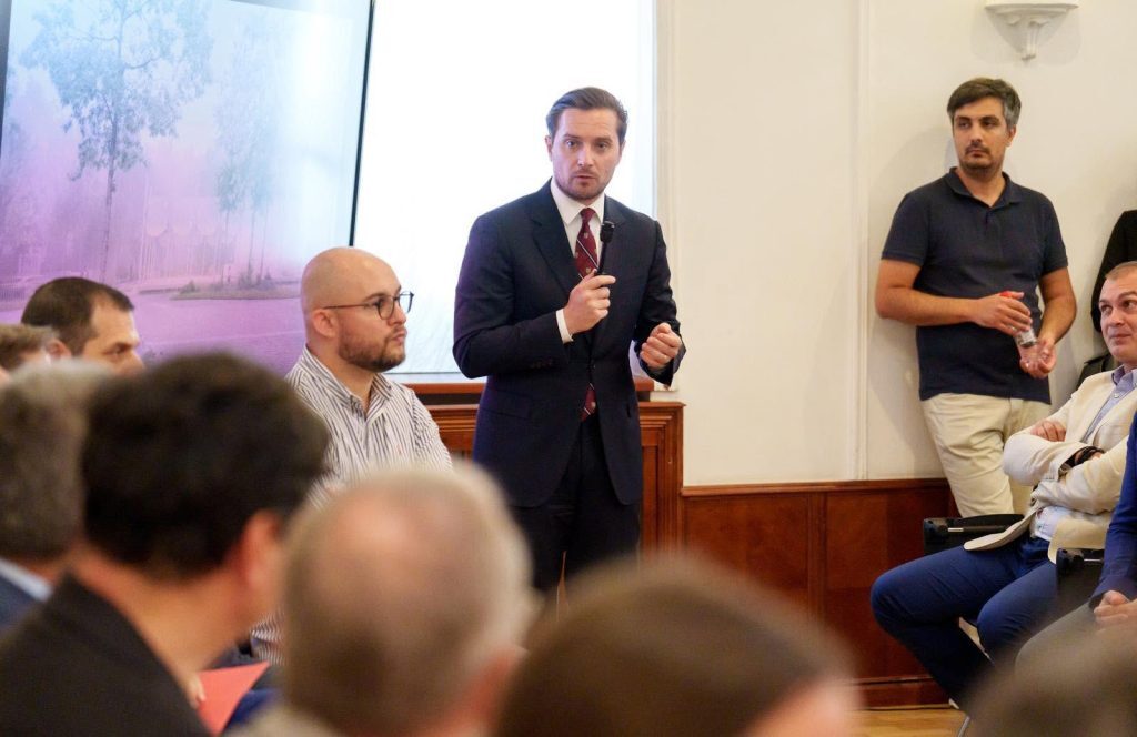 Bucureștiul se transformă: Competiția de idei dă startul proiectelor revoluționare
