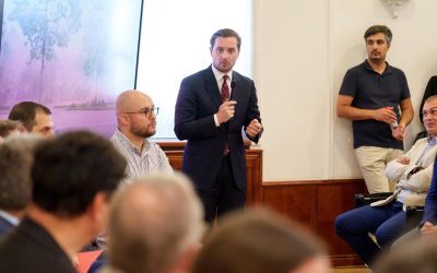 Bucureștiul se transformă: Competiția de idei dă startul proiectelor revoluționare