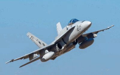 Spania trimite șapte F-18 și un avion de realimentare în România