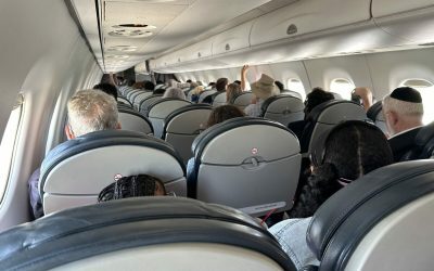 Furtună solară: Pericol nevăzut la bordul avionului