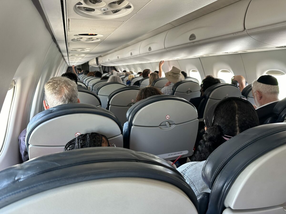 Furtună solară: Pericol nevăzut la bordul avionului