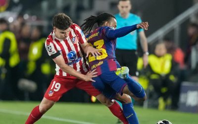 Agentul lui Kounde la Barcelona, un nou scandal