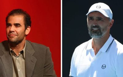 Sampras mi-a furat 20 de ani. Acum spun adevărul