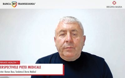 Dorna Medical țintește 100 mil. lei. Boca: Investim cu prudență