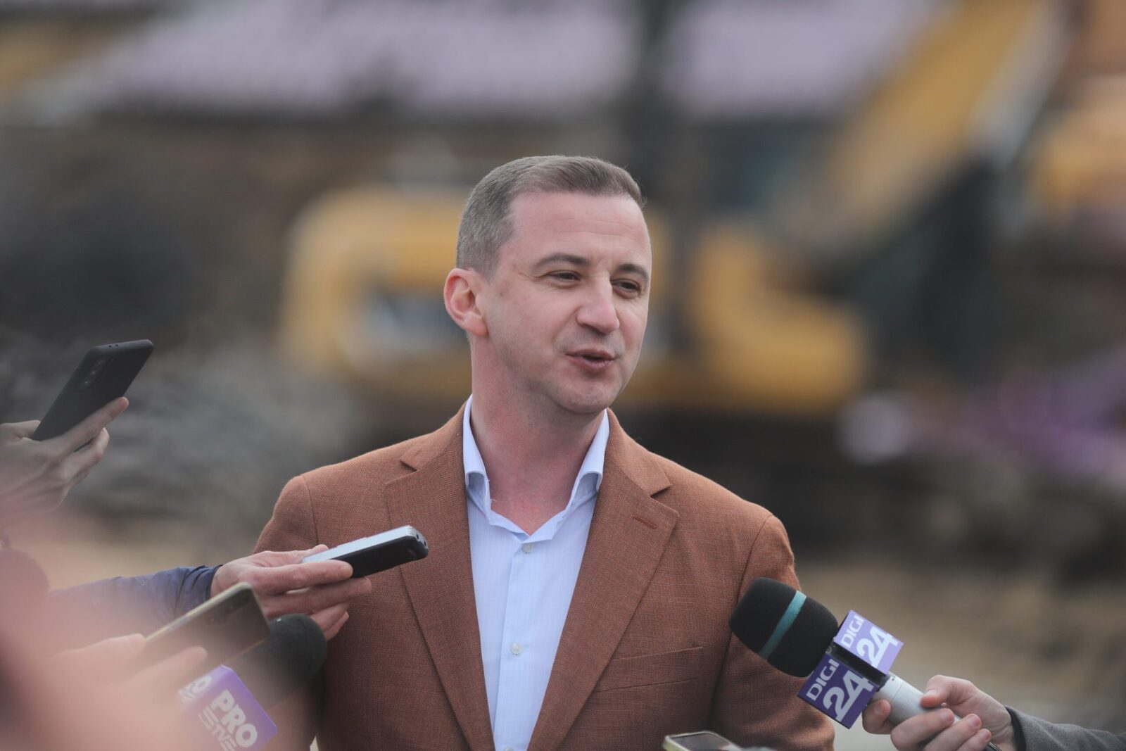 Stadionul Păltinișanu, șanse noi: ce condiții impune Guvernul