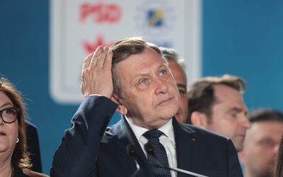 Cotroceni, sediul problemelor: Adevărul gol-goluț