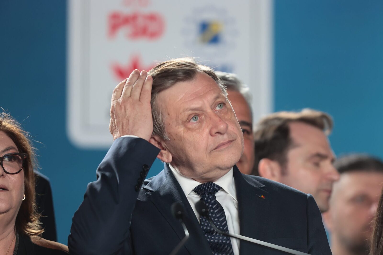Cotroceni, sediul problemelor: Adevărul gol-goluț