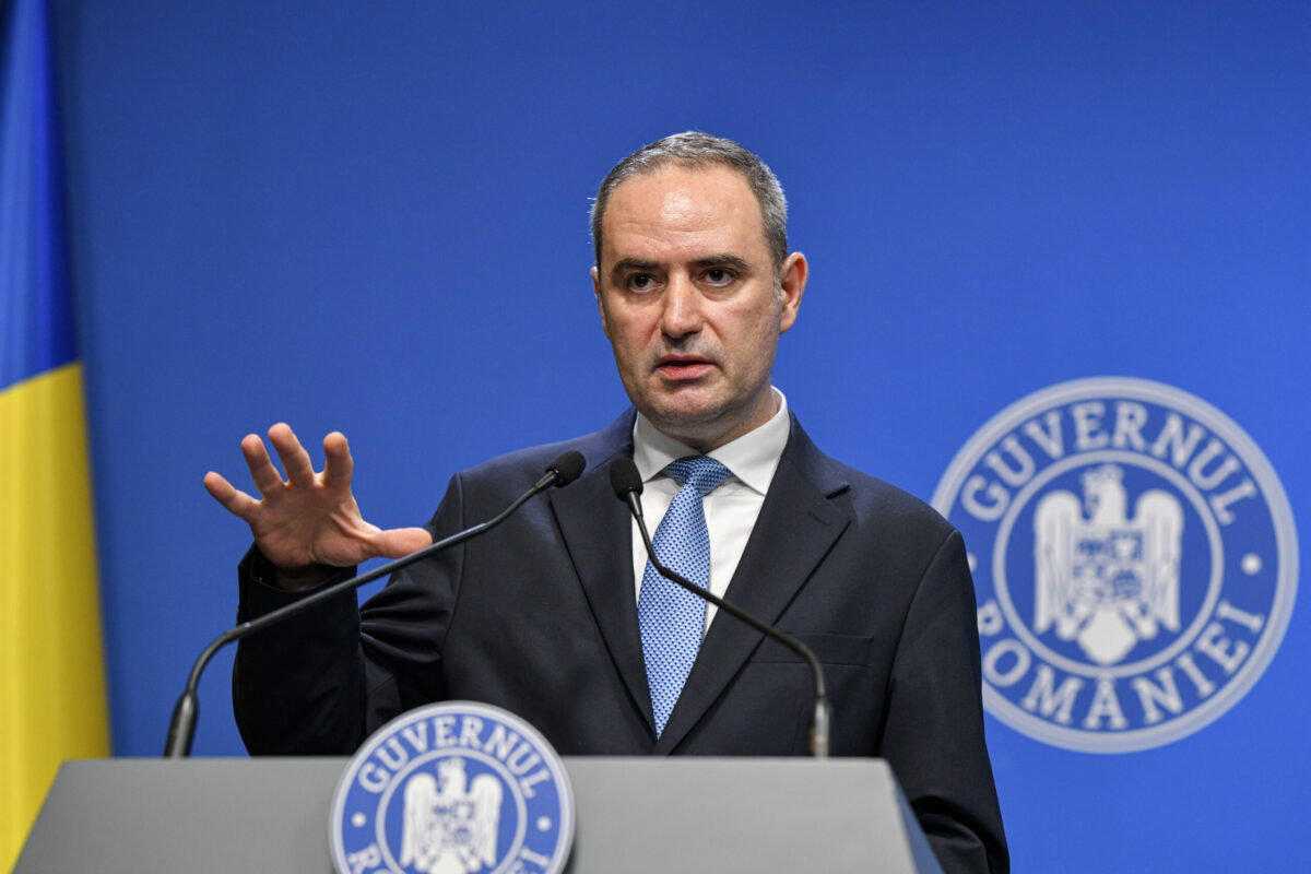 Nazare la un pas de premierat pe Polymarket. Ministrul finanțelor la 48%