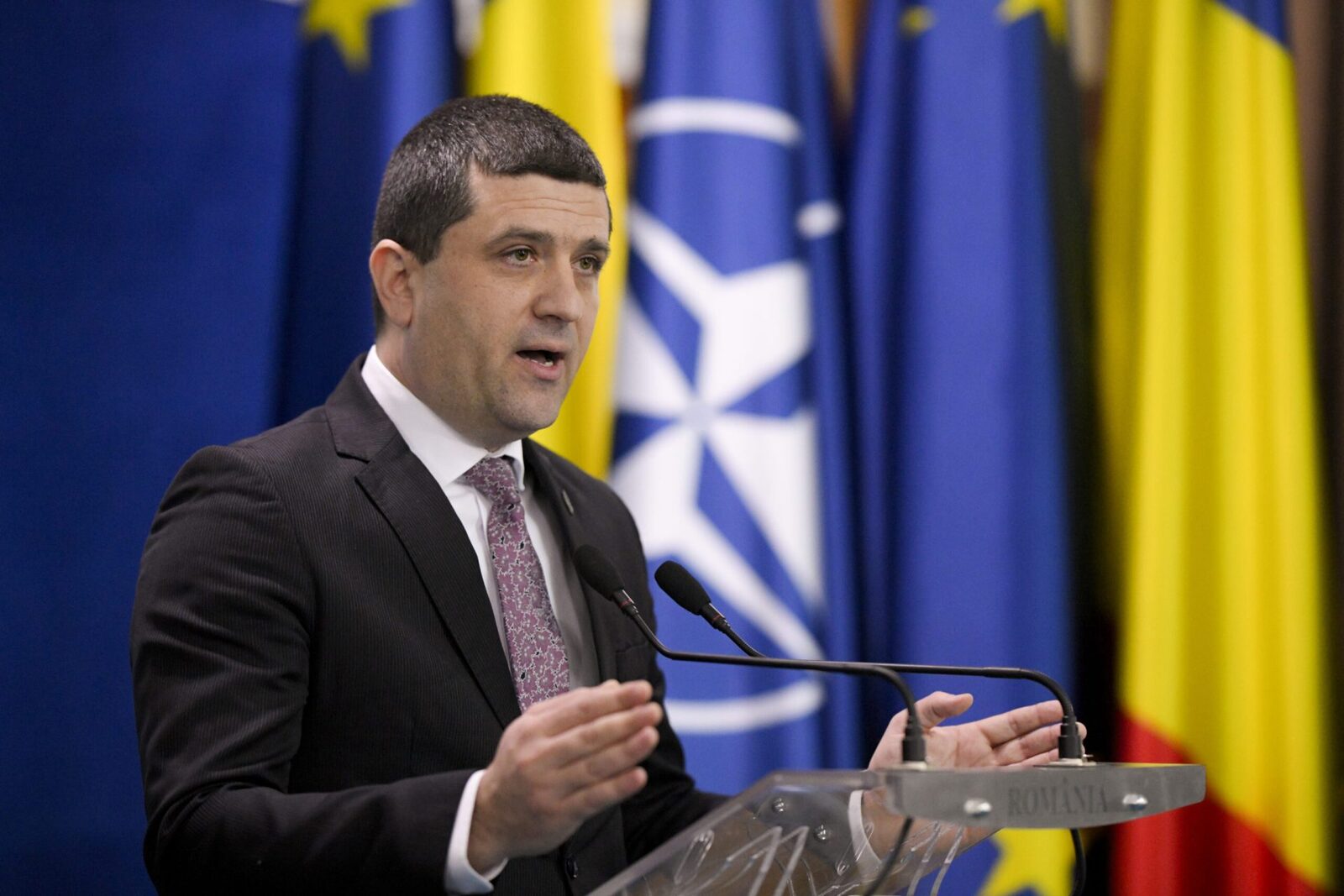 Ucraina, tăcere despre proveniența din România