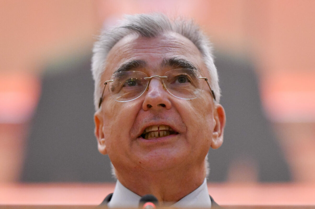AUR, ferm pe euro: Exclus în următorii 4-5 ani