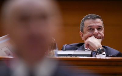 Grindeanu: Sărăcie și datorie, Bolojan acuzat de imaginea eșecului