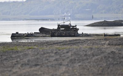 Dunărea, salvată de la secetă pentru Cernavodă: 5,1 mil lei