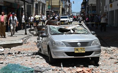 Cutremurul Columbia: Noi teorii HAARP, vinovate de dezastru