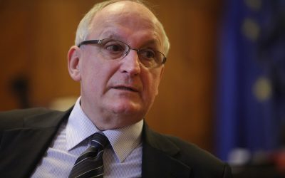 Mandatul se scurge, președintele Ungariei, în joc