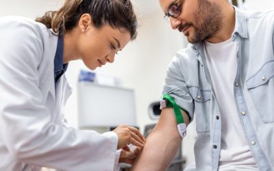 Analiză de sânge vitală: Depistează riscul ereditar ascuns