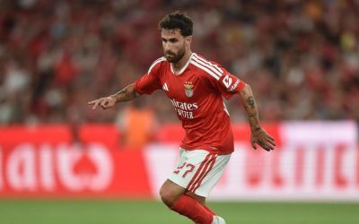 Rafa dezlănțuie avalanșa: gol din minutul 3
