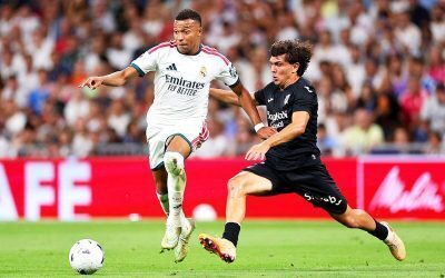 Mourinho revine triumfător pe Bernabeu, Mbappe cu hat-trick