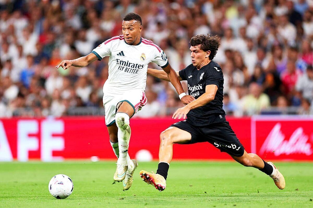 Mourinho revine triumfător pe Bernabeu, Mbappe cu hat-trick