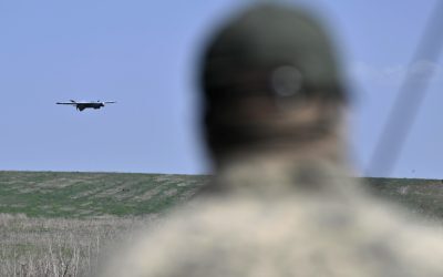 Ucraina, atac masiv cu drone pe teritoriul Rusiei