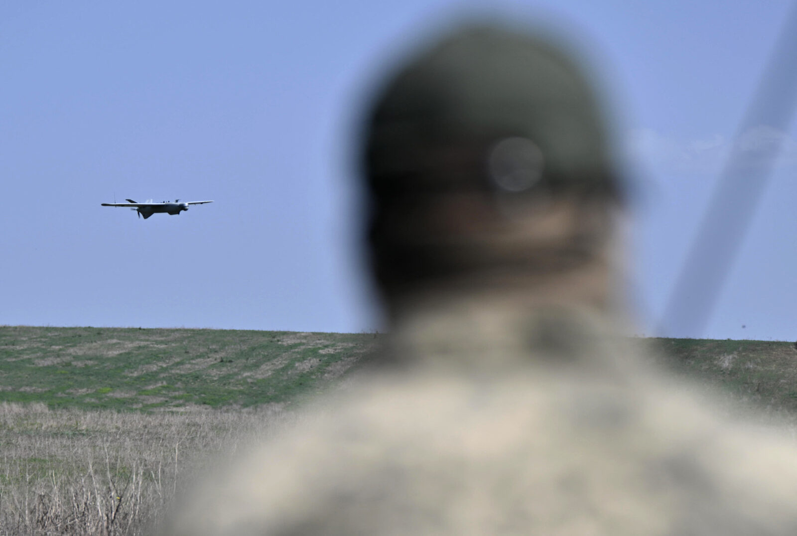 Ucraina, atac masiv cu drone pe teritoriul Rusiei