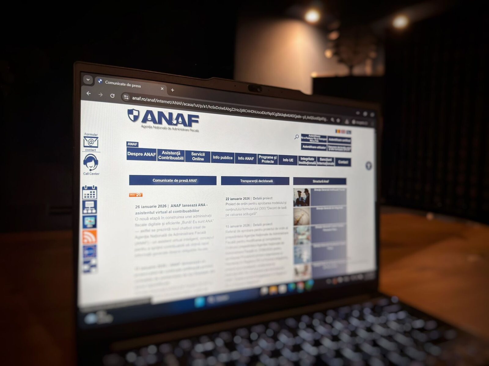 ANAF: Totul despre executarea silită în 2026