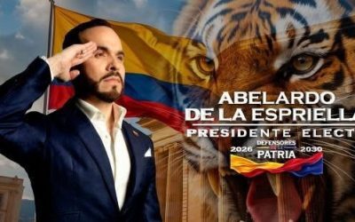 Espriella, nou președinte: Dreapta prinde puteri în America Latină